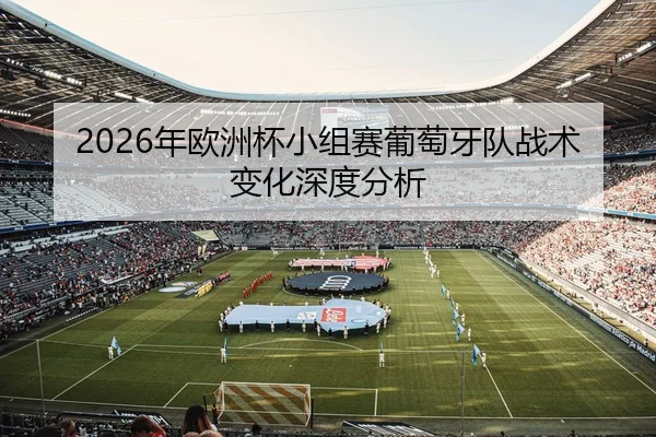 2026年欧洲杯小组赛葡萄牙队战术变化深度分析