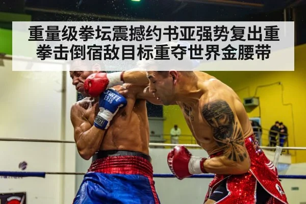 重量级拳坛震撼约书亚强势复出重拳击倒宿敌目标重夺世界金腰带