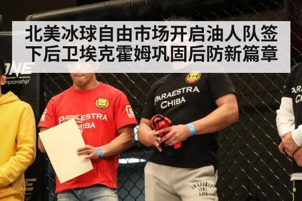 北美冰球自由市场开启油人队签下后卫埃克霍姆巩固后防新篇章